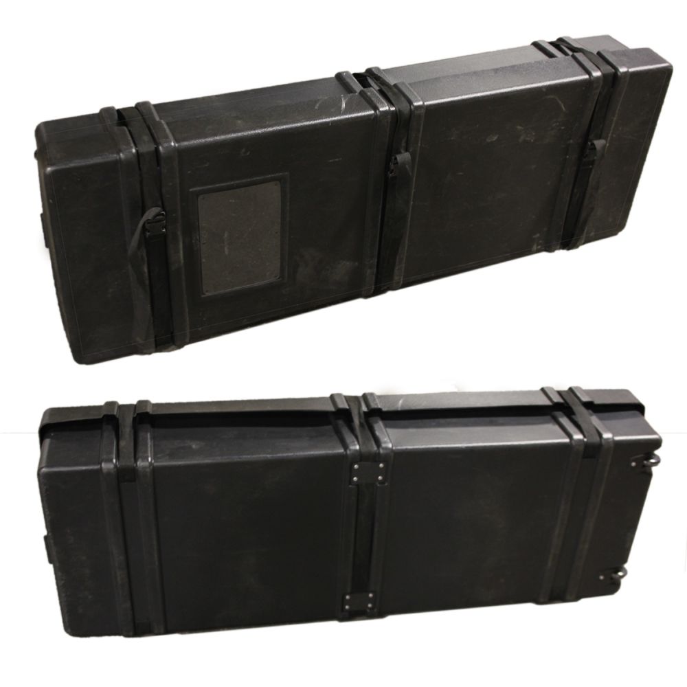 Testrite Visual Hard Shipping Cases